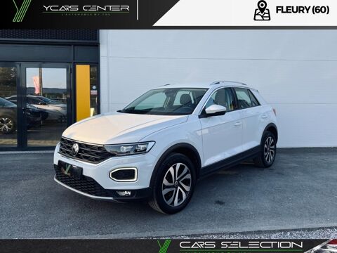 Volkswagen T-ROC 1.5 TSI Evo - 150 ACTIVE / CARPLAY 2021 occasion Fleury 60240
