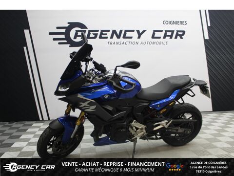 Moto BMW 2022 occasion Coigni&egrave;res 78310