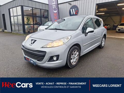Peugeot 207 SW 1.6 HDI 90 PREMIUM 2010 occasion Caudan 56850