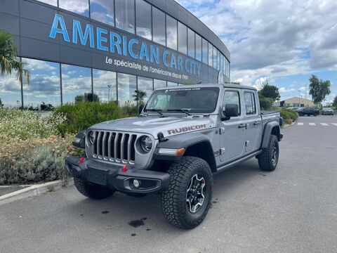 Jeep Divers V6 3.6L RUBICON 2021 occasion Le Coudray-Montceaux 91830