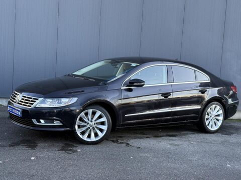 Volkswagen Passat 1.4 TSI 150 Carat 2015 occasion Foug&egrave;res 35300