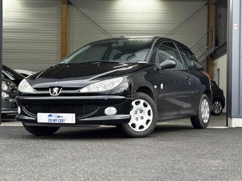 Peugeot 206 1.4l TU3JP - 75ch - G&eacute;n&eacute;ration - Phase 2 - Suivi Peugeot - 2009 occasion Pissy-P&ocirc;ville 76360