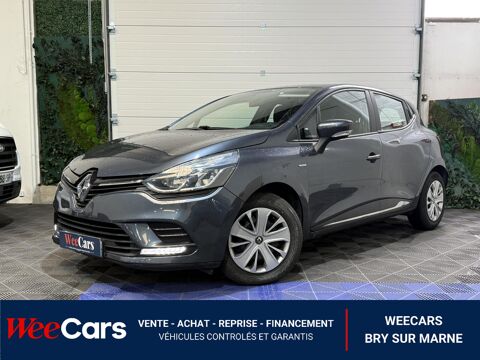 Annonce voiture Renault Clio 10490 