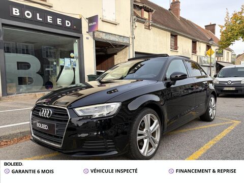 Audi A3 Sportback 1.6 TDI - 110 - S-Tronic 7- CARPLAY - TOIT OUVRANT 2016 occasion Jouars-Pontchartrain 78760