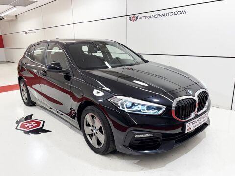 BMW S&eacute;rie 1 116d 116 ch DKG7 F40 2021 occasion Cabestany 66330