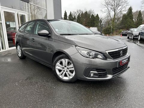 Peugeot 308 SW SW ACTIVE BUSINESS 1.5 BlueHDi S&S 130 2021 occasion Orvault 44700
