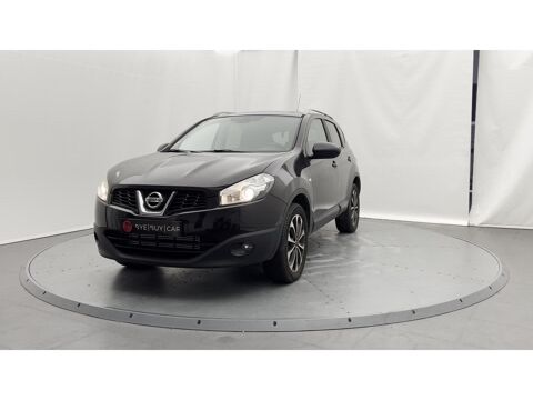 Annonce voiture Nissan Qashqai 8490 �