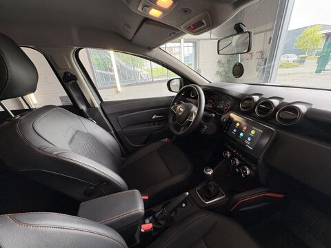Duster 1.3 TCe 130 Extreme 4x2 2022 occasion 51100 Reims