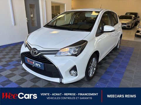 Annonce voiture Toyota Yaris 11990 