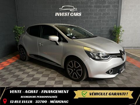 Renault clio 1.2 TCe 120 CH BV EDC IV FINITION INTENS