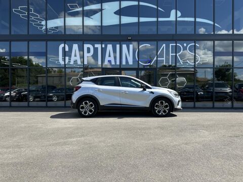Captur 1.0 TCE 100CH II BUSINESS - GARANTIE 12 MOIS 2020 occasion 33450 Montussan