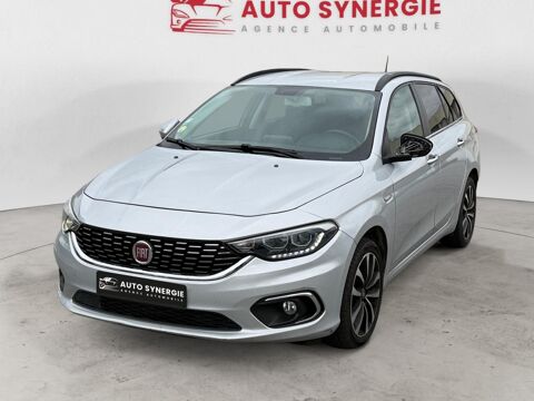 Fiat Tipo SW 1.6 MultiJet - 120 S&S 2019 CAMERA DE RECUL / CAR PLAY 2020 occasion Aubagne 13400