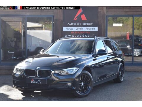 BMW S&eacute;rie 3 320d Touring Lounge - BVA TOURING F31 LCI 320d PHASE 2 2018 occasion Mougins 06250