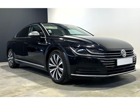 Volkswagen Arteon ELEGANCE 2.0 TDI 190 ch BlueMotion DSG7 2020 occasion Brive-la-Gaillarde 19100