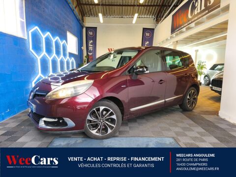 Renault scenic 1.5 DCI 110 ENERGY BOSE EDITION - GARANT