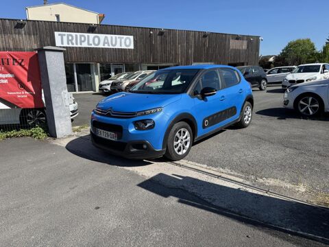 Citroen c3 1.6 BlueHDi - 75 S&S Feel Clim + Rad