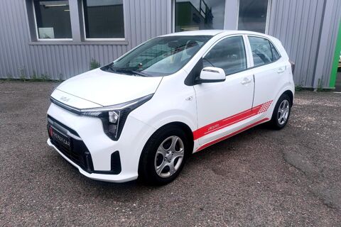 Kia Picanto 1.2 DPi - 79 - BVA Activé phase 3 2024 occasion Lure 70200