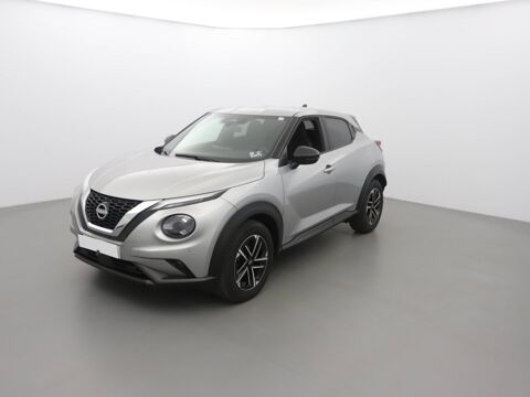 Nissan Juke 1.0 dig-t 114 atn-connecta 2025 occasion Ganges 34190