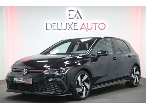 Volkswagen Golf VIII GTI 2.0 TSI 245 DSG 7 2020 occasion La Roquette-sur-Siagne 06550