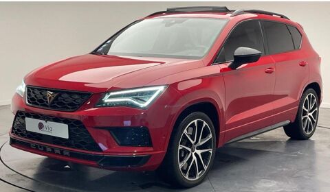 Cupra Ateca 2.0 300 4DRIVE TOIT OUVRANT BREMBO BEATS 2019 occasion Roncq 59223