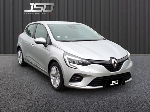 Renault Clio V CLIO SOCIETE TCE 90 - BUSINESS 2021 occasion Prigonrieux 24130