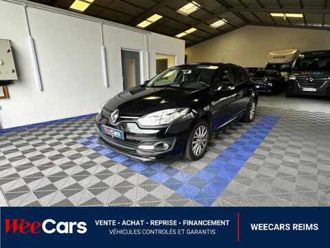Renault megane 1.5 dCi - 110 - BV EDC Business