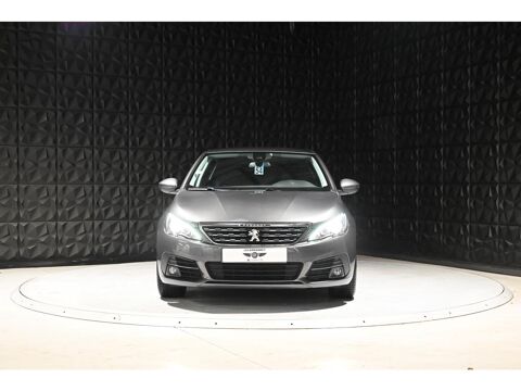 Peugeot 308 1.2i PureTech 12V S&S - 130 - BV EAT8 II 2013 BERLINE Allur 2020 occasion Meaux 77100