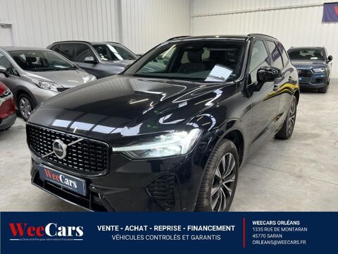 Volvo XC60 B4 Micro-Hybride Diesel - 197 - BVA Geartronic II Plus Styl 2023 occasion Saran 45770