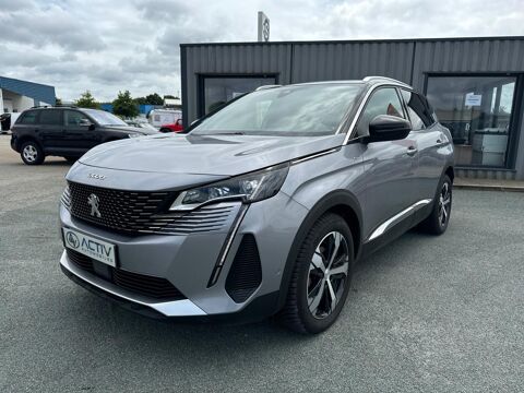 Peugeot 3008 1.2 puretech 130 gt 2023 occasion Talange 57525