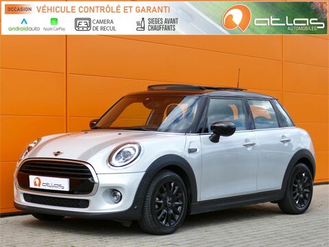 Mini Cooper D III F55 1.5 COOPER 136 EDITION GREENWICH - BVR + TOIT OUVRAN 2020 occasion Collégien 77090