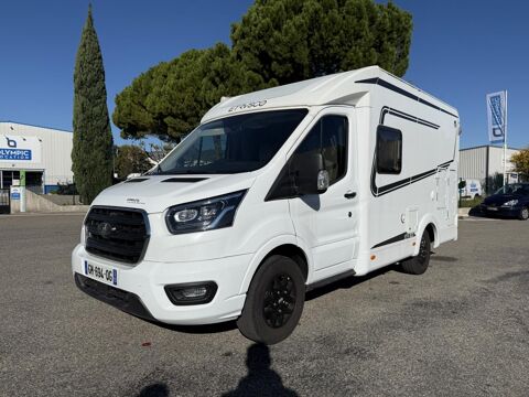 Camping car Camping car 2023 occasion Aubagne 13400