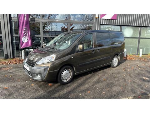Peugeot Expert Tepee 2.0 HDi 160 Long 5pl Attelage - distribution OK 2013 occasion Saint-Maximin 60740