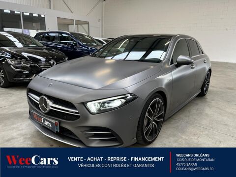 Mercedes Classe A AMG Speedshift DCT 5P - BM 177 AMG 4-Matic PHASE 1 2019 occasion Saran 45770