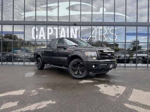 Ford Divers FORD SUPER CAB 5.0L - GARANTIE 12 MOIS 2013 occasion Montussan 33450