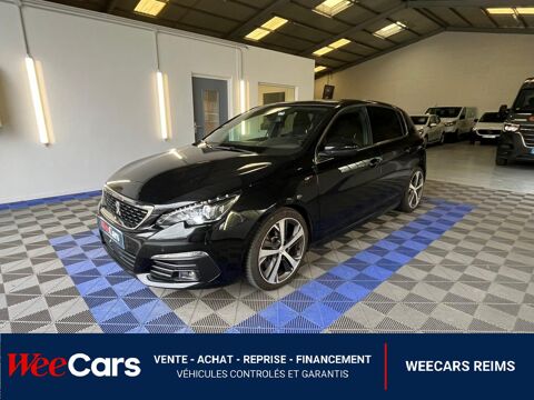 Peugeot 308 2.0 Bluehdi 180 Gt EAT 8 2019 occasion Reims 51100