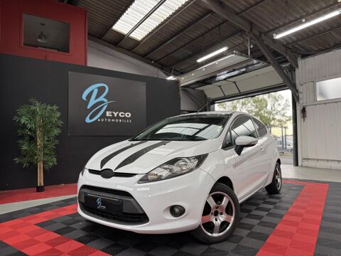 Ford fiesta 1.6 TDCi 90 CH TREND - GARANTIE 6 MOIS