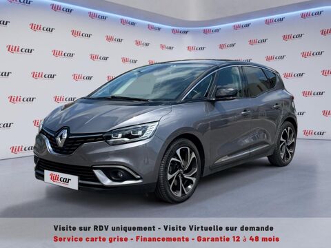 Renault Scénic 1.3 TCe - 140ch - BV EDC - Distribution faite - Intens - Gar 2019 occasion Nice 06000