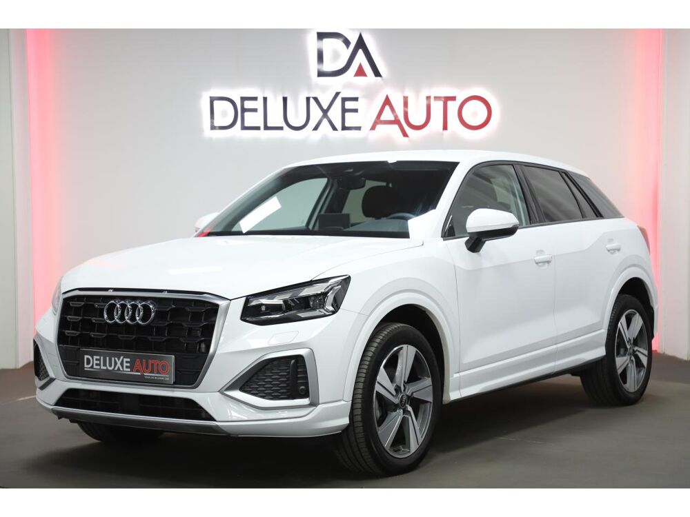 Q2 1.5 35 TFSI 150 Advanced - S-tronic 2024 occasion 06550 La Roquette-sur-Siagne