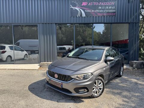 Fiat Tipo 1.4i - 95 2016 BERLINE Easy PHASE 1 2016 occasion Orthoux-S&eacute;rignac-Quilhan 30260