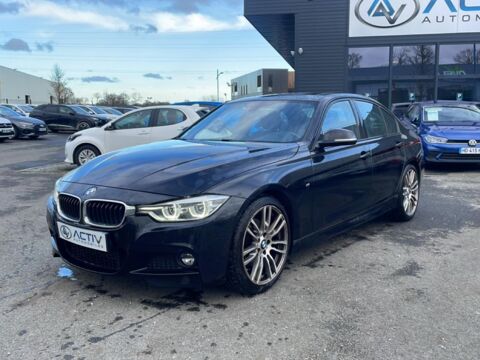 BMW S&eacute;rie 3 (f30) 330da 258 m sport 2017 occasion Les Achards 85150