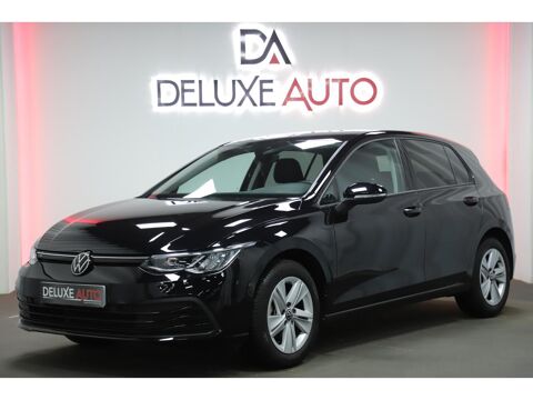Volkswagen Golf VIII 2.0 TDI 116 Life - DSG 7 2023 occasion La Roquette-sur-Siagne 06550