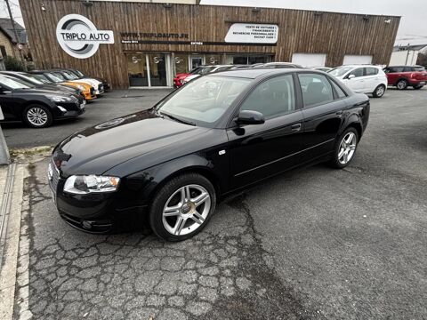 Audi A4 2.0 TDI - 140 Ambiente 2007 occasion Brive-la-Gaillarde 19100