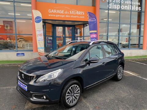 Peugeot 2008 1.2i 12V S&S - 82 - ACTIVE PHASE 2 2019 occasion Saint-Doulchard 18230