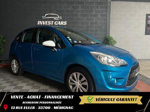 Citroen c3 1.4i 75CH FINITION VITAMINE - GARANTIE 6