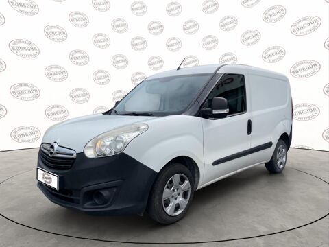 Opel Combo VU 1.3 CDTI - 95 L1H1 2017 occasion Saint-Angeau 16230