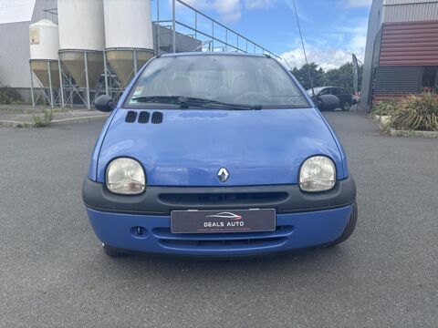 Twingo 1.2i 60ch Confort Authentique - Garantie 6 mois 2005 occasion 22640 Plestan