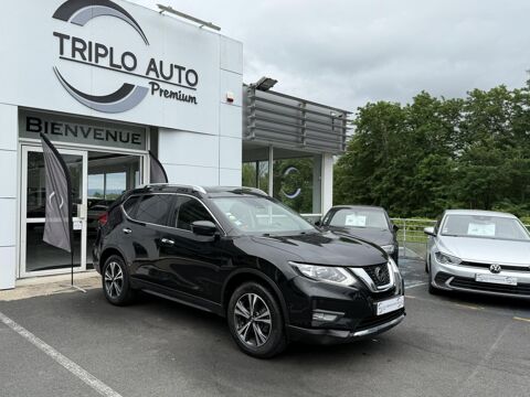 Annonce voiture Nissan X-Trail 22990 