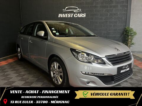 Peugeot 308 SW 1.6HDi 120CH ACTIVE BUSINESS - GARANT