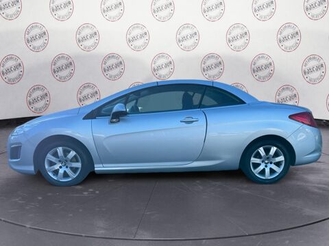 308 CC 1.6 e-HDi FAP - 115 CC COUPE CABRIOLET Sport Pack PHASE 2014 occasion 16230 Saint-Angeau
