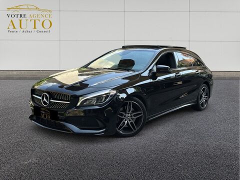 Mercedes Classe CLA Shooting Brake CLA 220 d - BV 7G-DCT SHOOTING BRAKE - Fasci 2019 occasion Roquebrune-Cap-Martin 06190